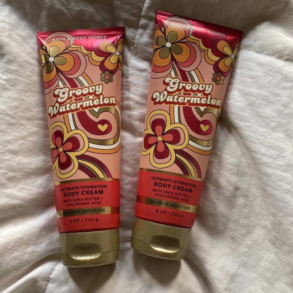 Bath and Body Works Groovy Watermelon